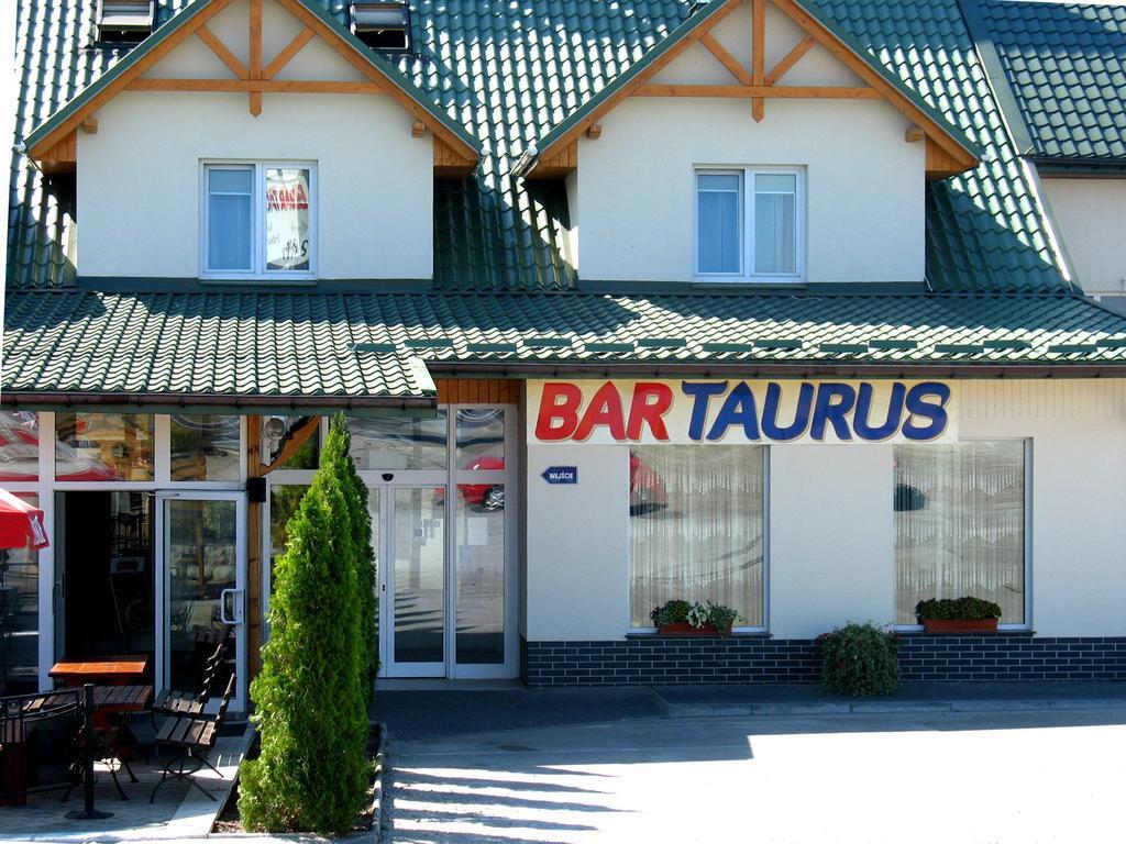 Motel Taurus Rzeszow Exterior photo