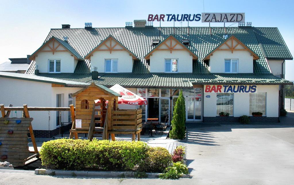 Motel Taurus Rzeszow Exterior photo
