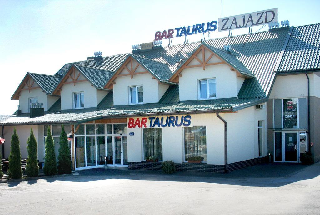 Motel Taurus Rzeszow Exterior photo